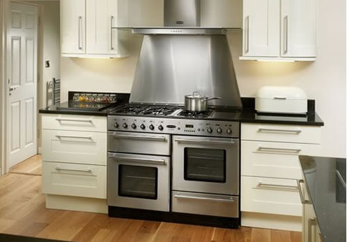 range oven cleaning price